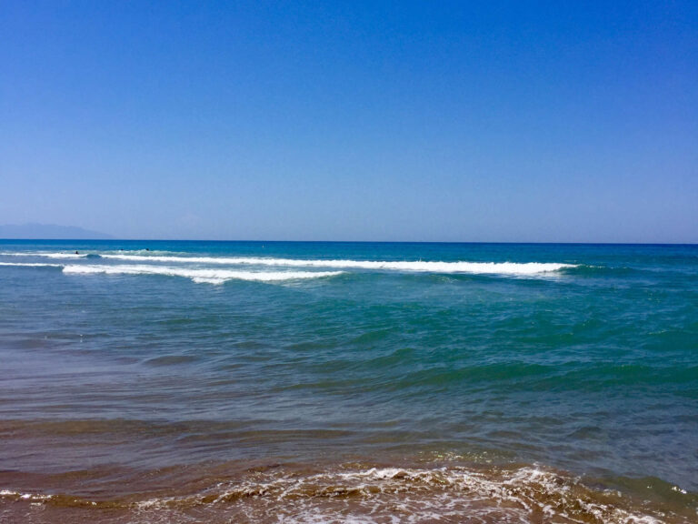 Le spiagge di San Vincenzo