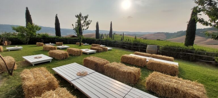 Posti del cuore in Toscana, aperitivi e degustazioni vino