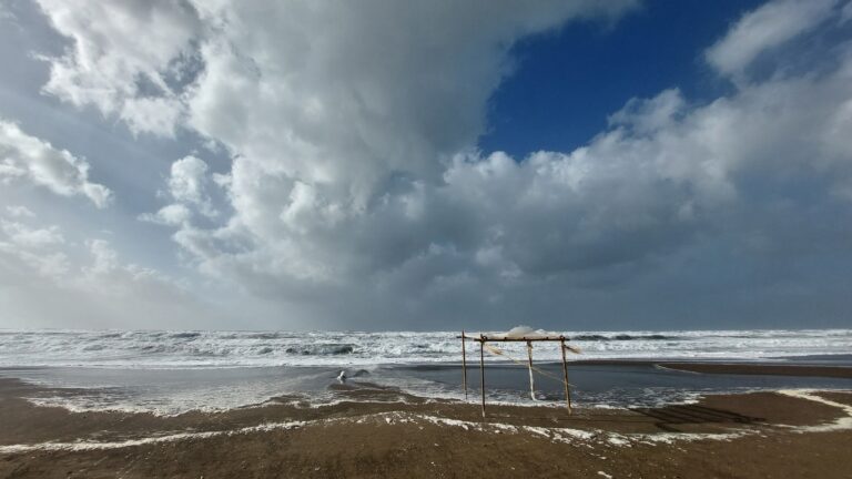 Spiaggia a San Vincenzo