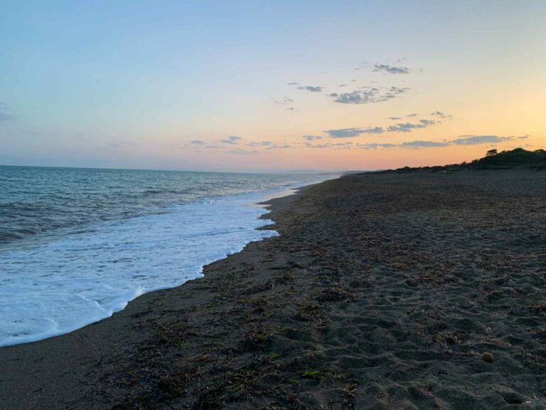 Spiaggia Rimigliano